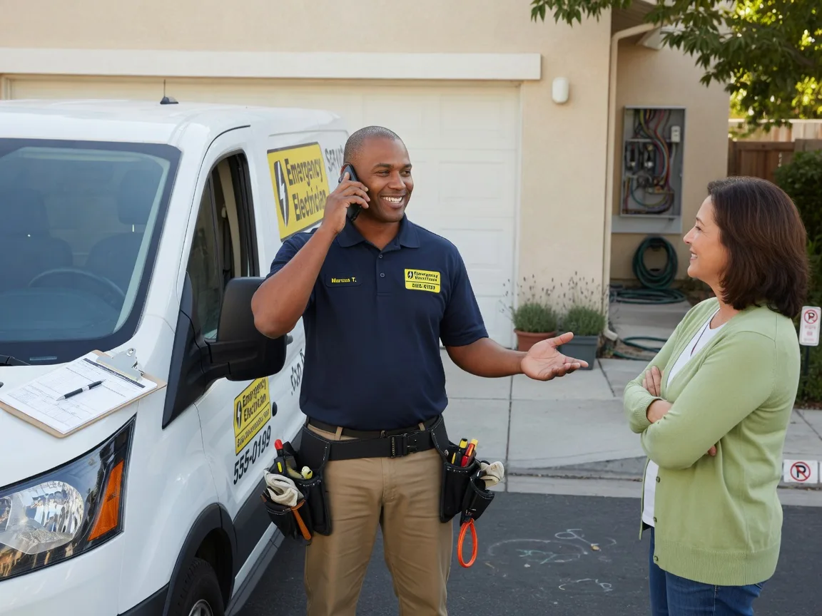 Emergency Electrician Alva, FL FAQs